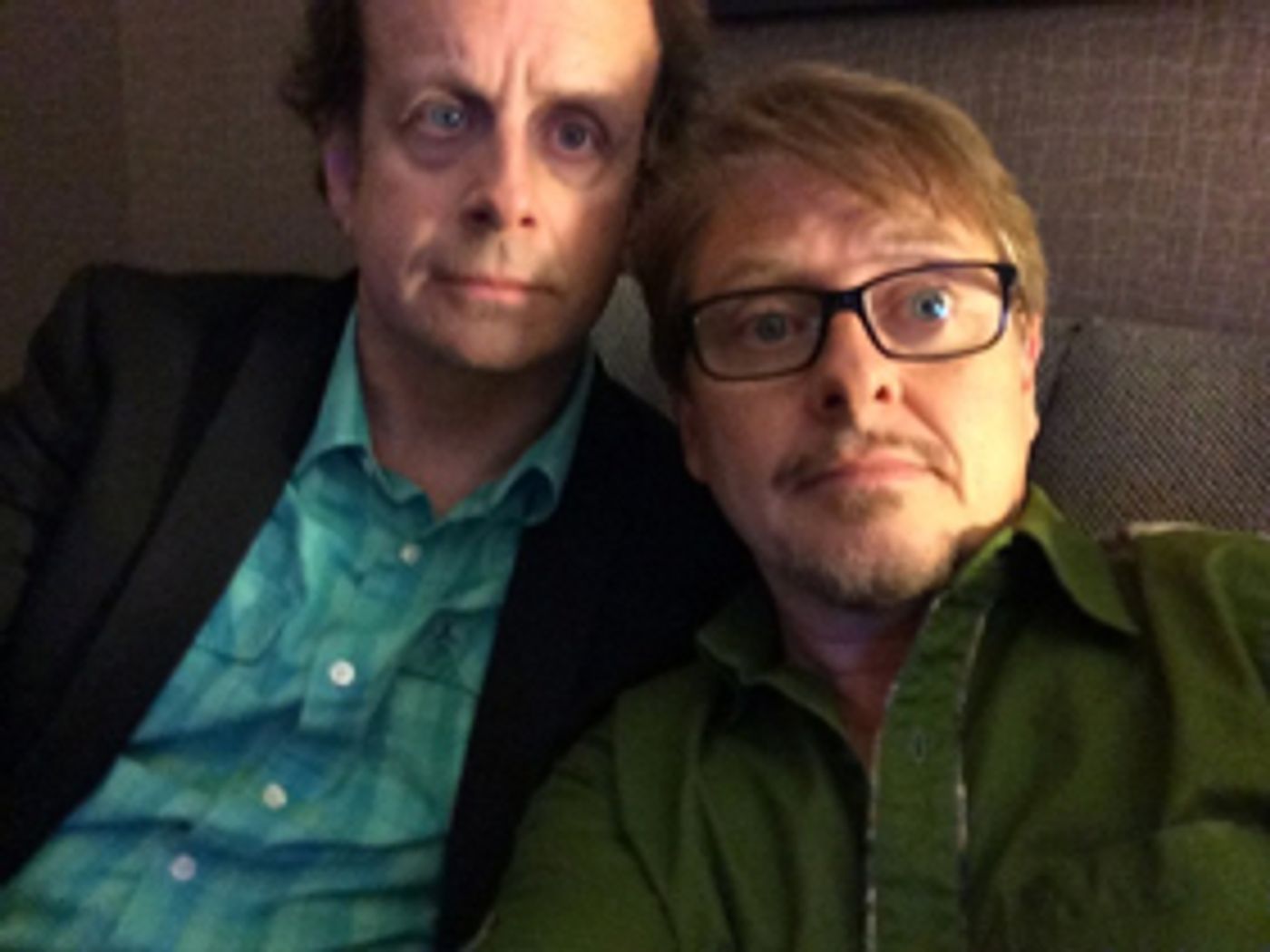 Dave Foley & Kevin McDonald to Receive Ernie Kovacs Award at Dallas VideoFest  Image