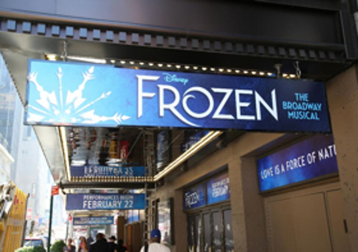 Breaking: Mark Your Calendar! FROZEN Announces Opening Night on Broadway  Image
