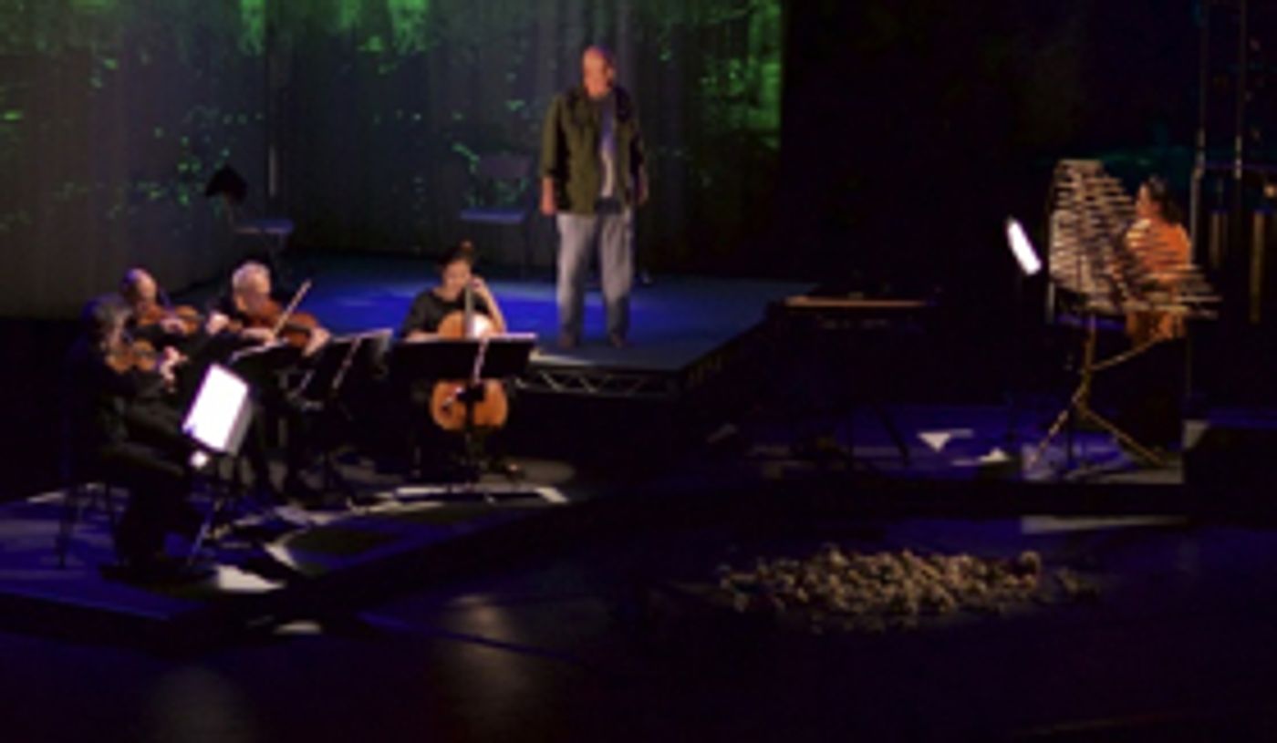 Monodrama MY LAI Comes to BAM Harvey Theater  Image