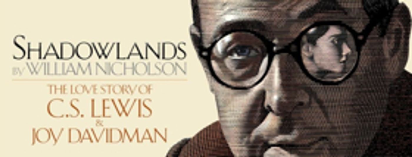 Fellowship for Performing Arts to Stage First New York Revival of William Nicholson's SHADOWLANDS  Image