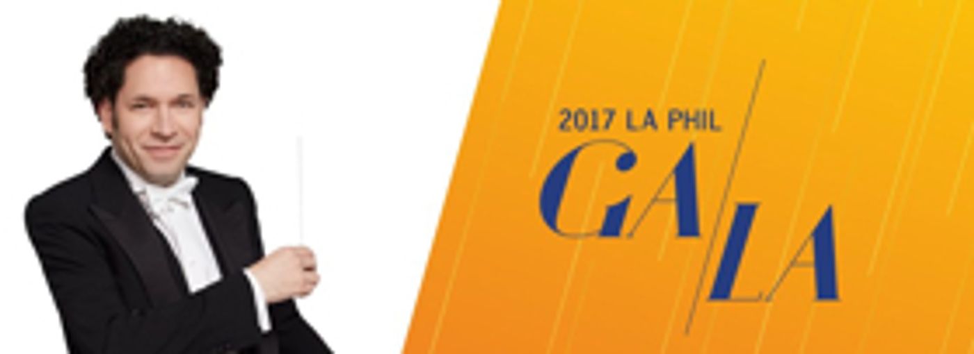 LA Philharmonic and Gustavo Dudamel Kicked Off the 2017-18 Season with All-Mozart Concert  Image