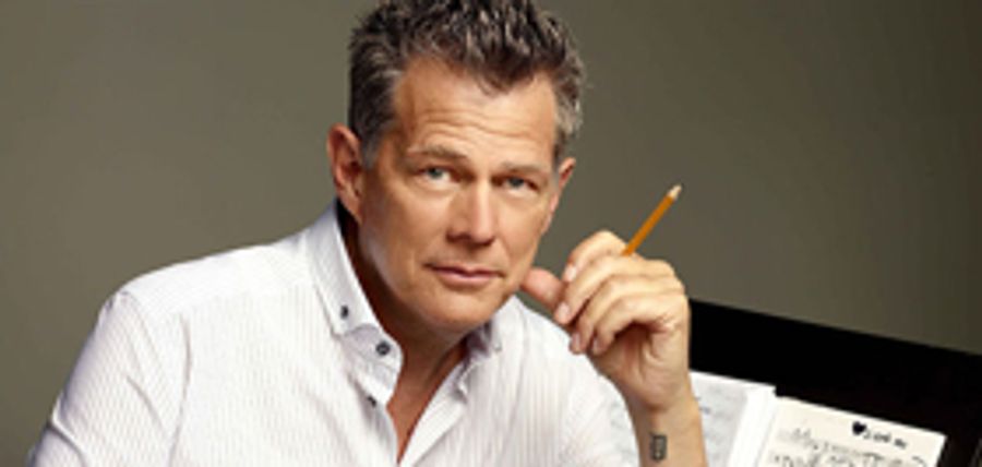 Pacific Symphony's 2017-18 Pops Season Opens with Music Icon David Foster Image