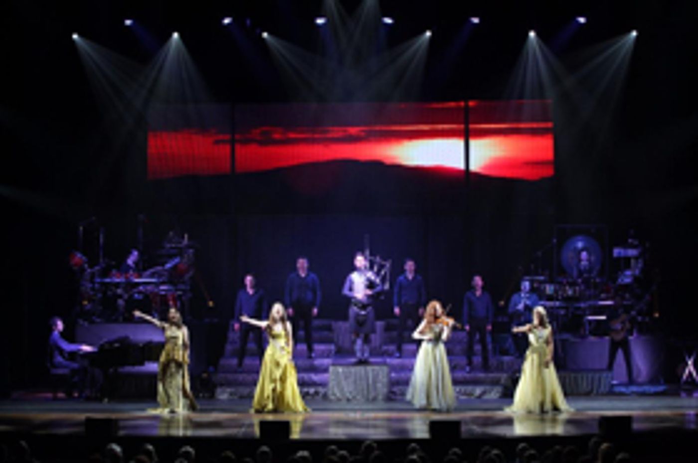 Review: CELTIC WOMAN VOICES OF ANGELS Tour Inspires at Crouse Hinds Theatre  Image