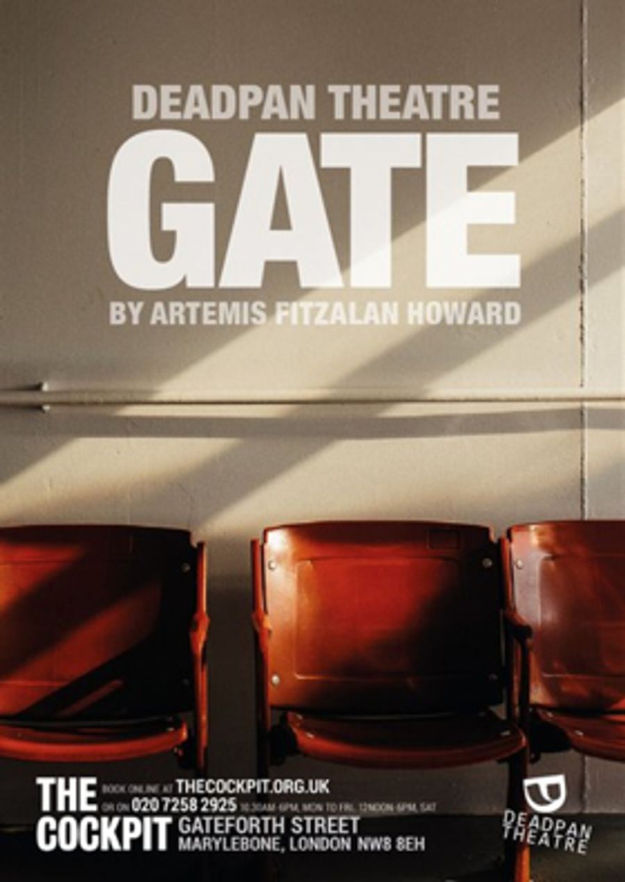 Deadpan Theatre Presents Artemis Fitzalan Howard's GATE  Image
