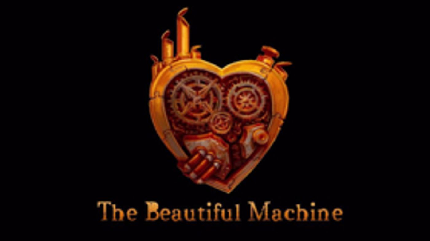 THE BEAUTIFUL MACHINE – A Sci-Fi, Pop, Rock Musical Comes to the 5th Annual San Diego International Fringe Festival  Image