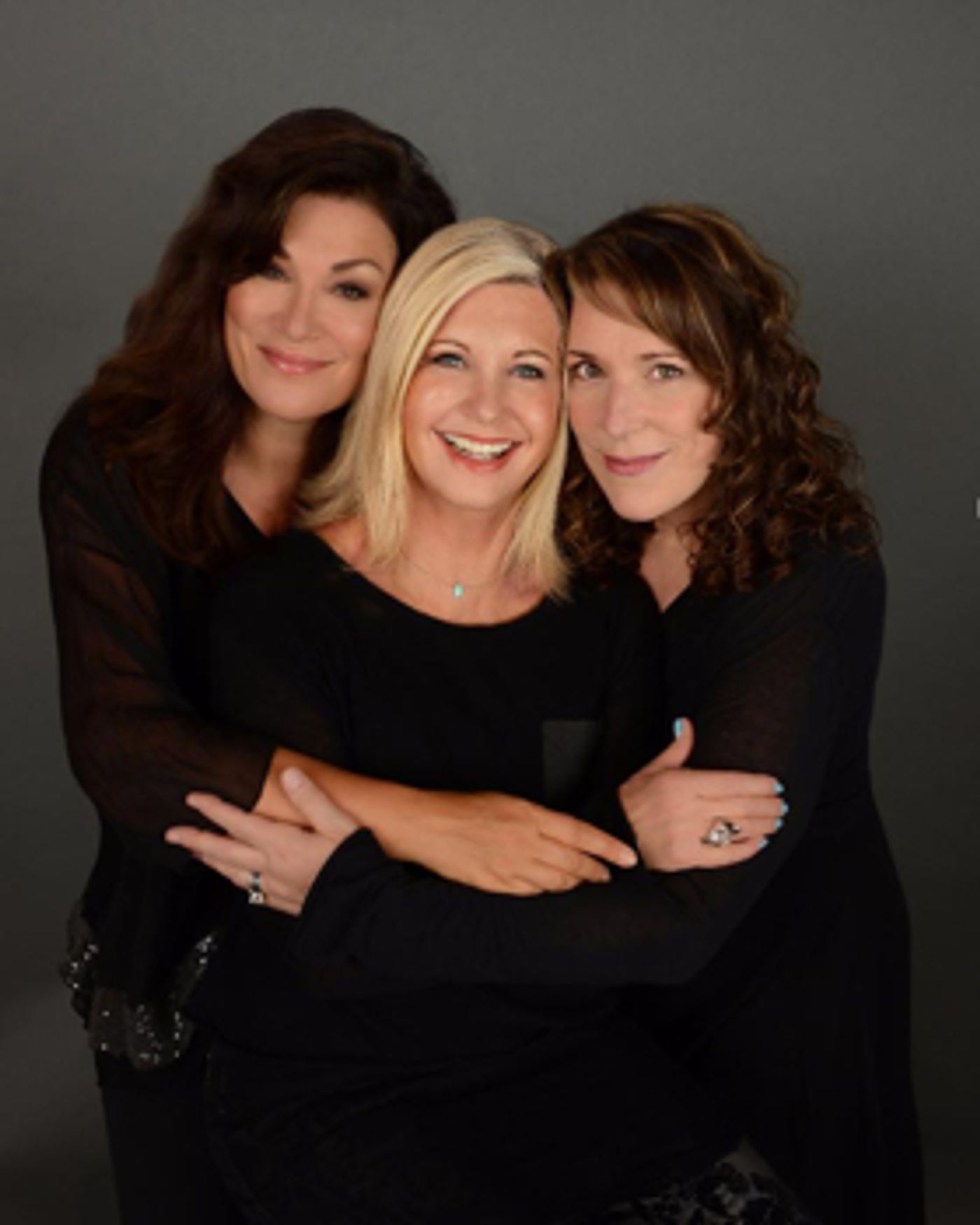 Olivia Newton-John, Beth Nielsen Chapman, and Amy Sky Bring LIV ON to Smothers Theatre  Image