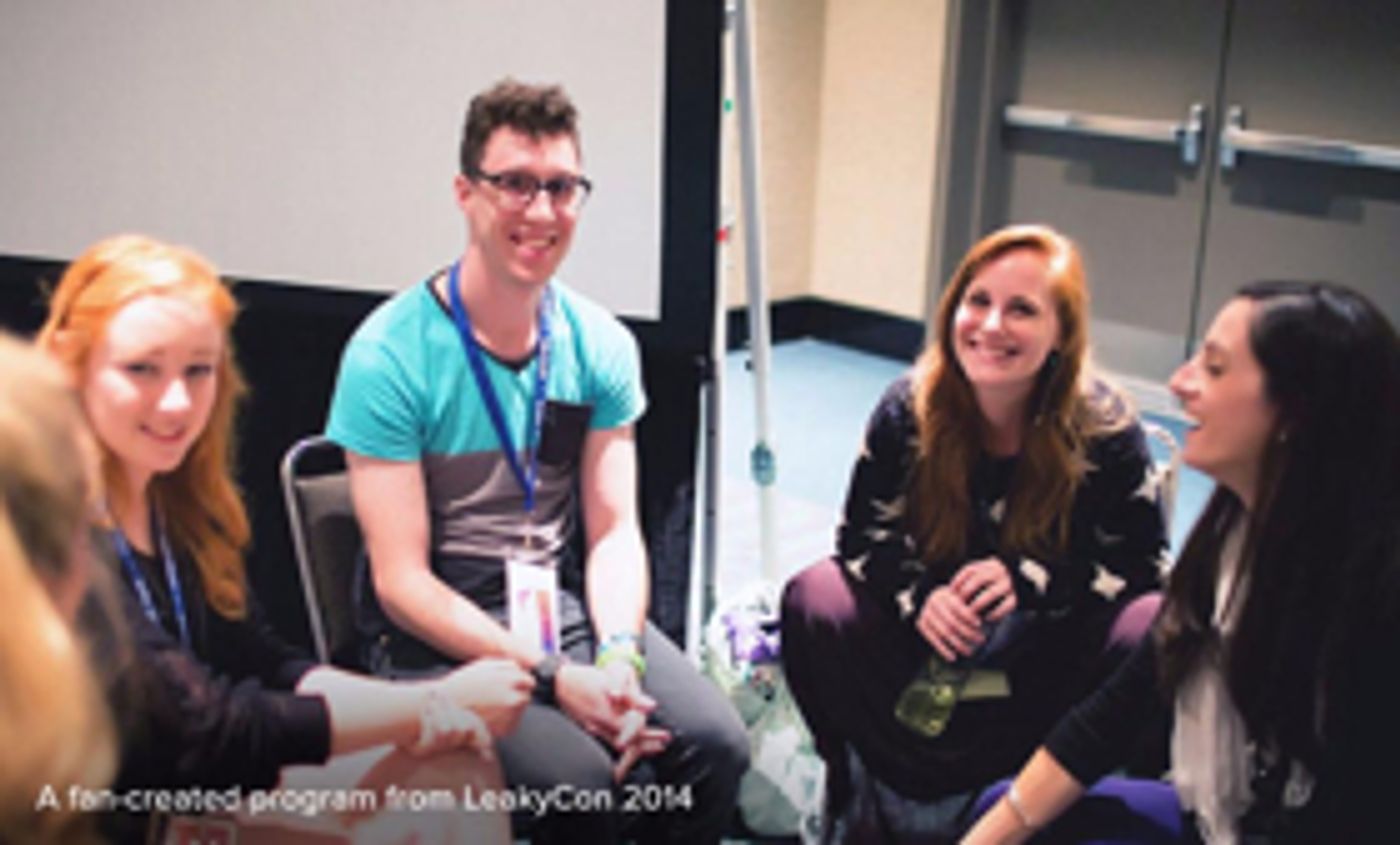 BroadwayCon 2018 Calls for Fan Program Ideas  Image