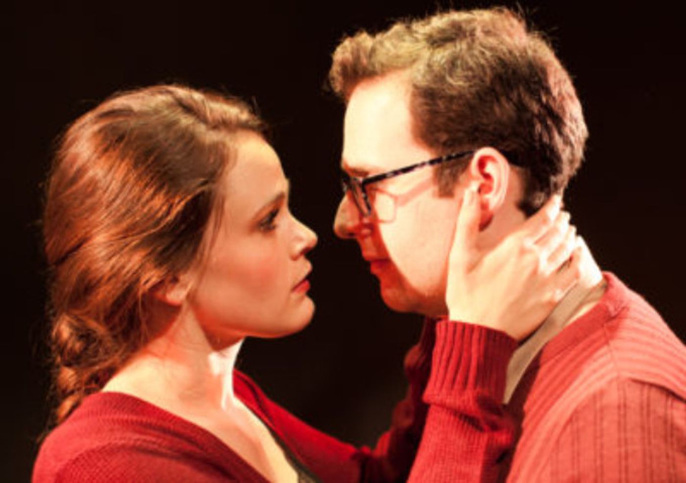 Review: INCOGNITO at Rubicon Theatre Company  Image