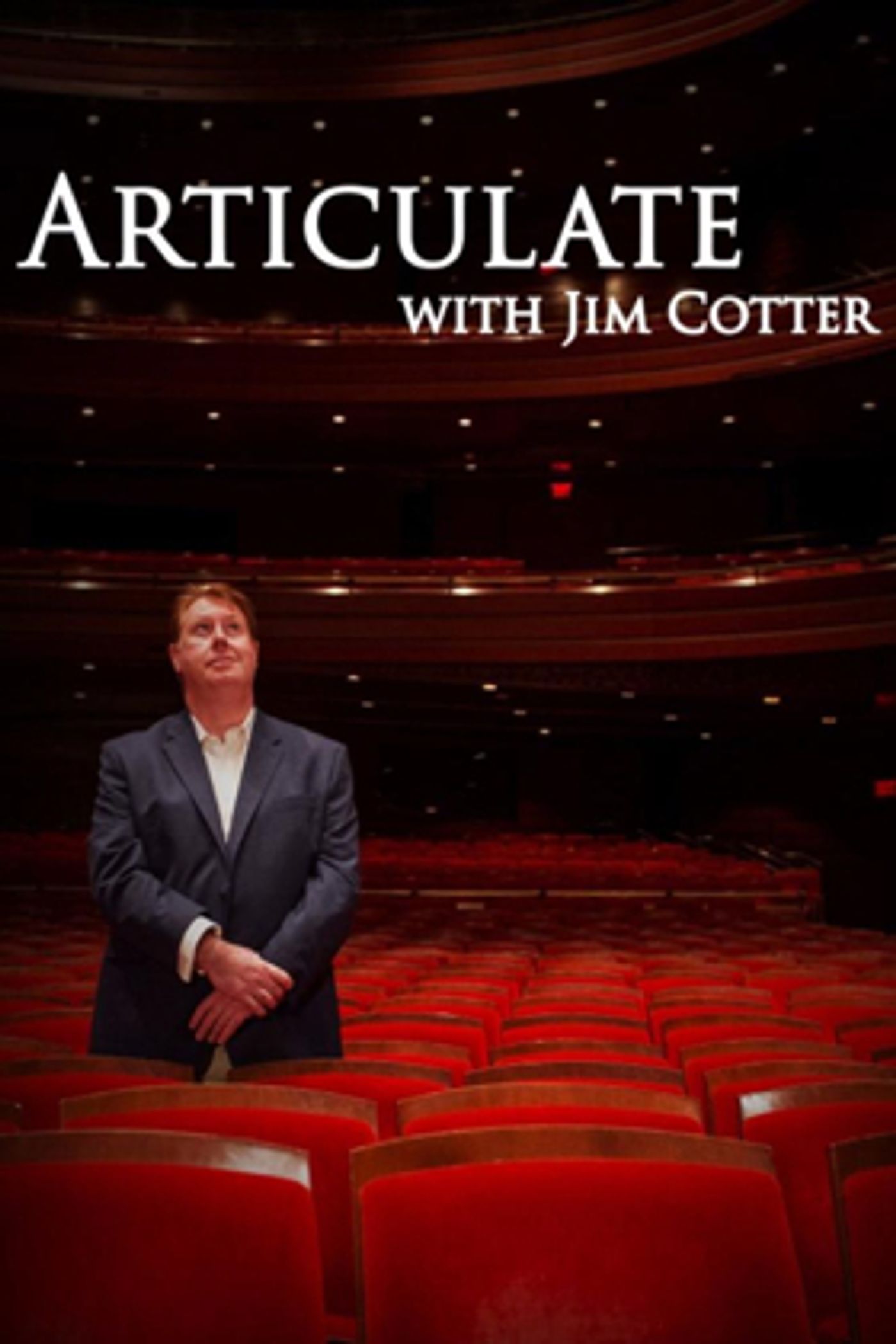 WHYY Announces Season Two of Arts and Culture Series 'Articulate with Jim Cotter' Image