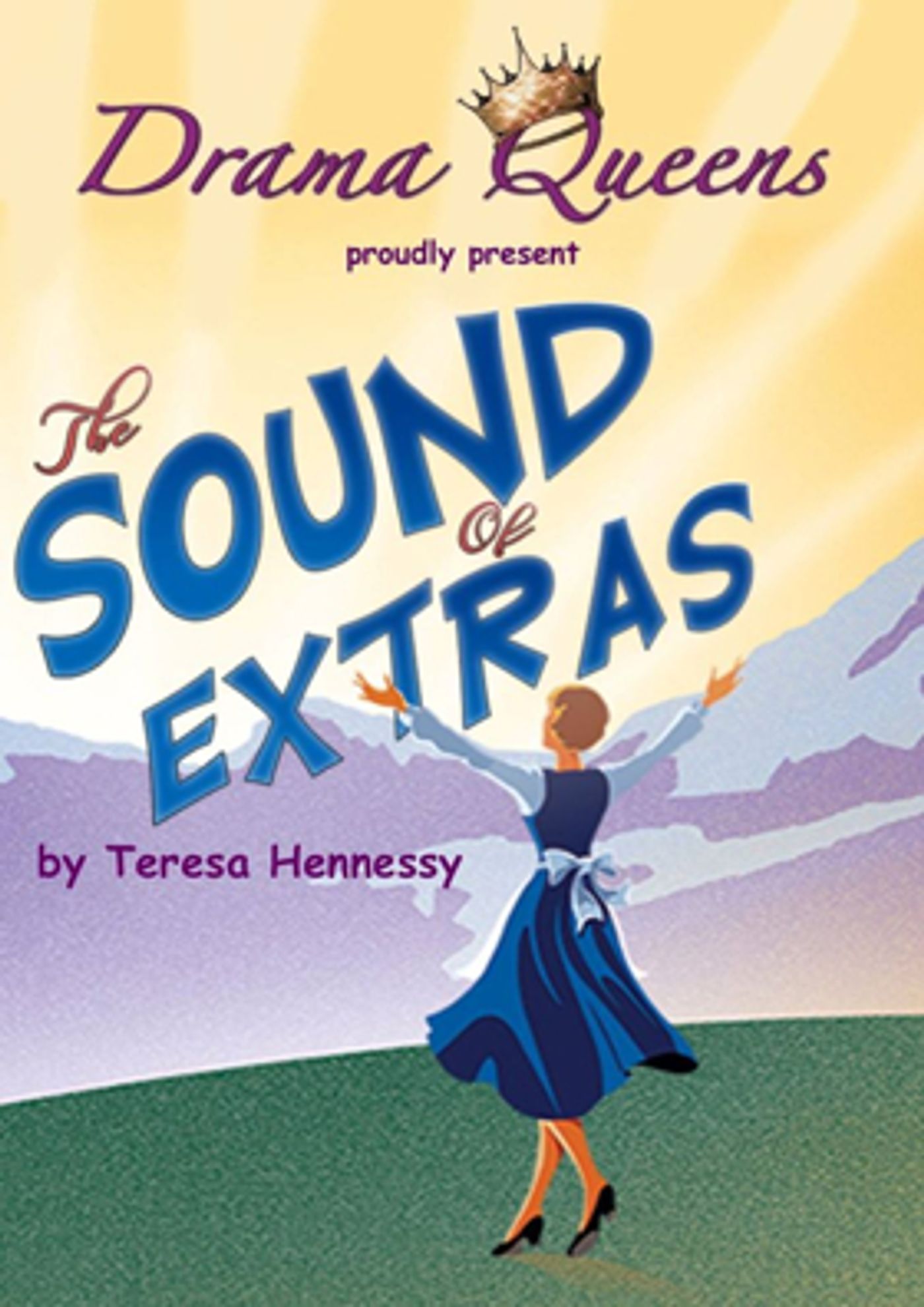 EDINBURGH 2017: BWW Q&A- The Sound of Extras Image