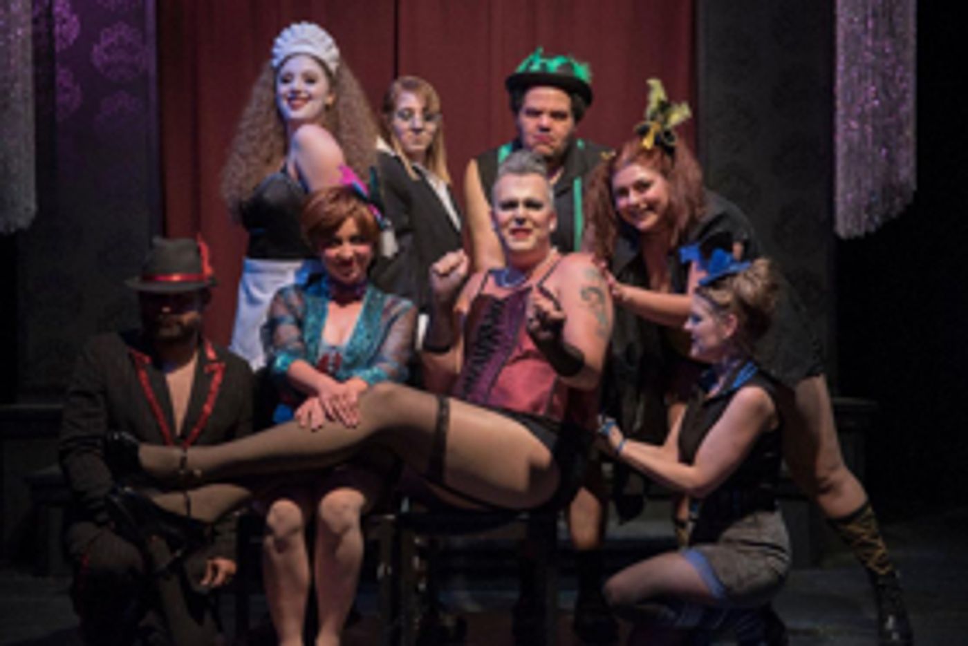 THE ROCKY HORROR SHOW LIVE Continues at The Bug Theatre  Image