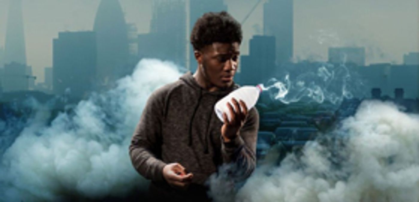 Camden People's Theatre Presents FOG EVERYWHERE  Image