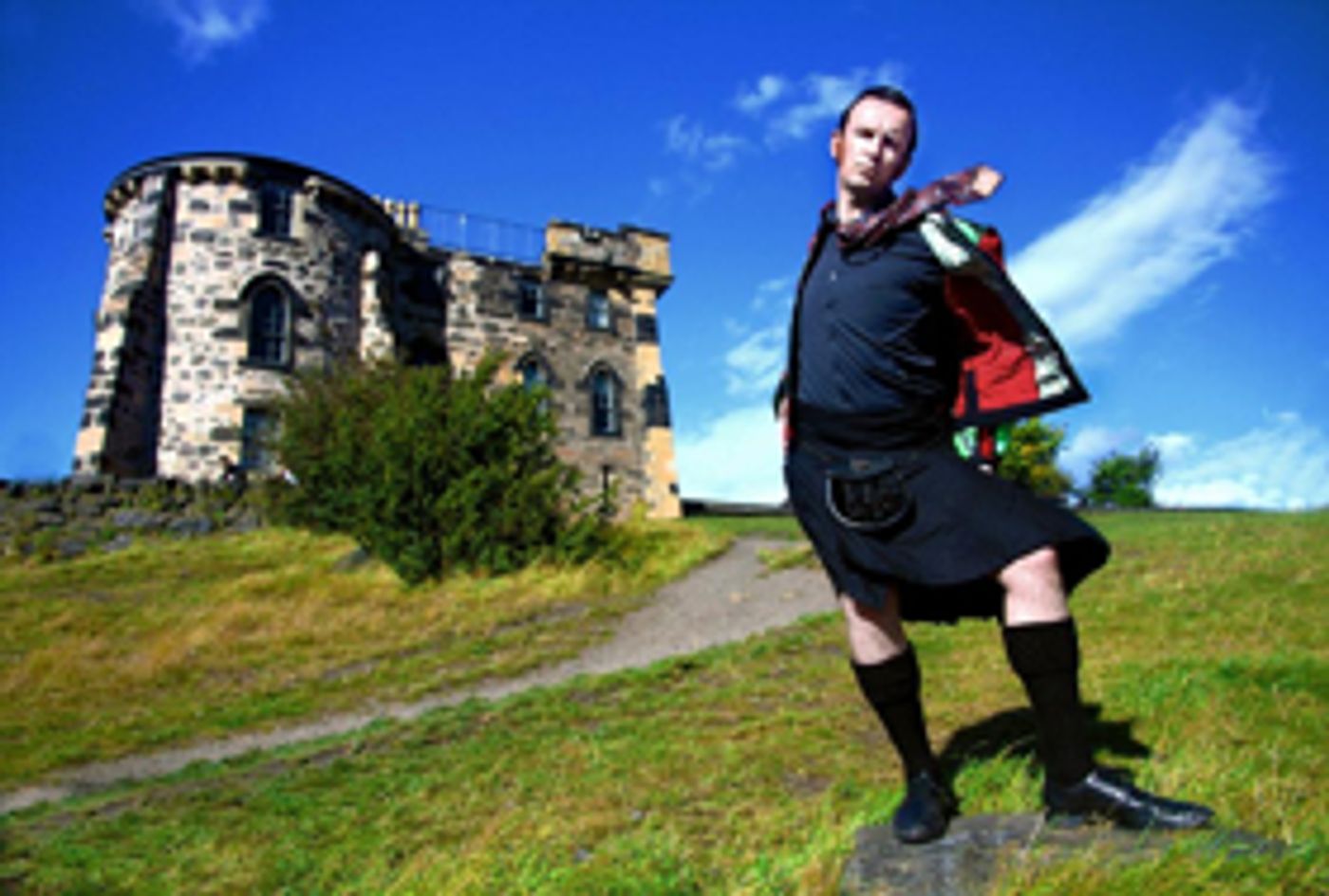 EDINBURGH 2017: BWW Q&A- Tomas Ford  Image