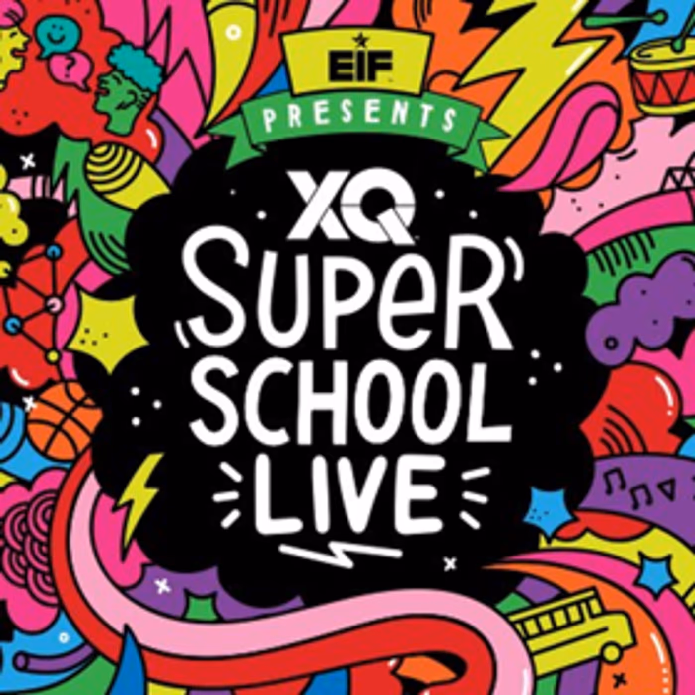 Lin-Manuel Miranda & More to Participate in Live Telecast to Benefit American High Schools Lin-Manuel Miranda & More to Participate in Live Telecast to Benefit American High Schools Image