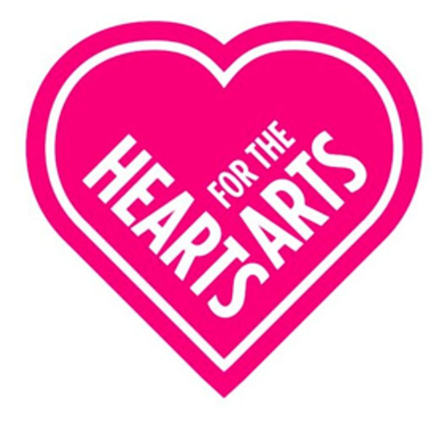 Nominations Open For Hearts For The Arts Awards 2018 Image