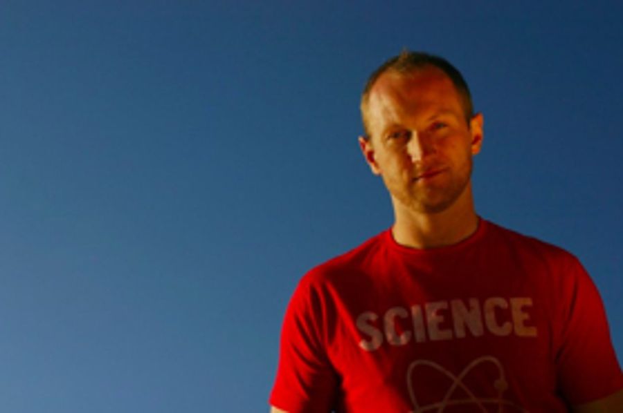 EDINBURGH 2017: BWW Q&A- Baba Brinkman Image