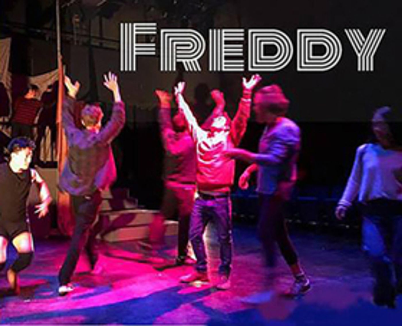 Gerard Forde to Lead Q&A Following Performance of FREDDY  Image