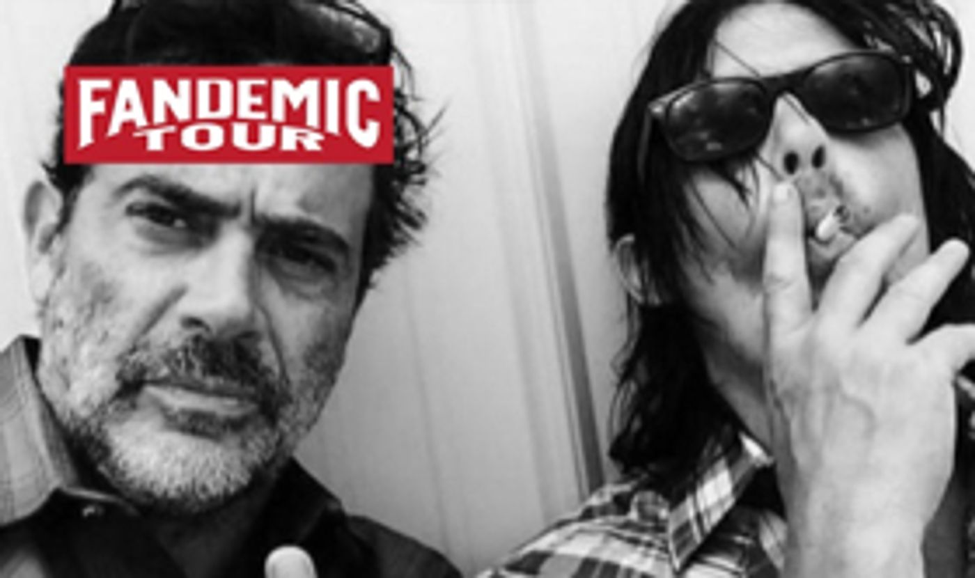 FANDEMIC TOUR Comes to Houston for One Weekend Only  Image