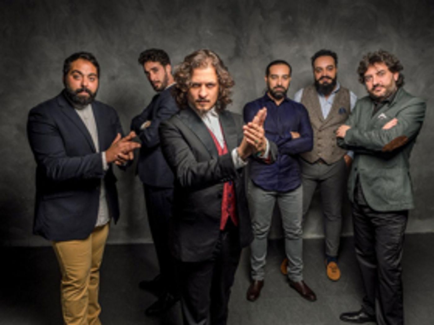 Harris Center Presents Javier Limon's THE PACO DE LUCIA PROJECT  Image