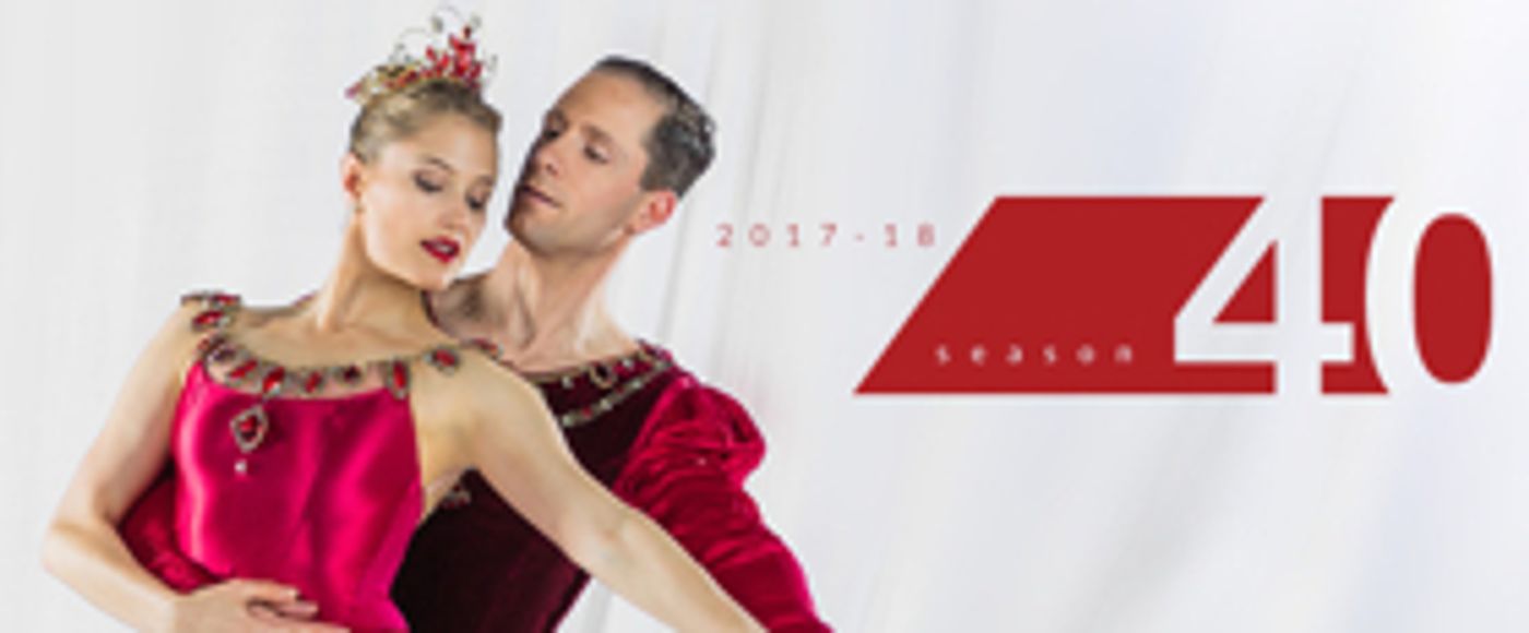 Festival Ballet Providence To Dedicate 2017-18 Season To Former Board President Edward M. Fogarty Image