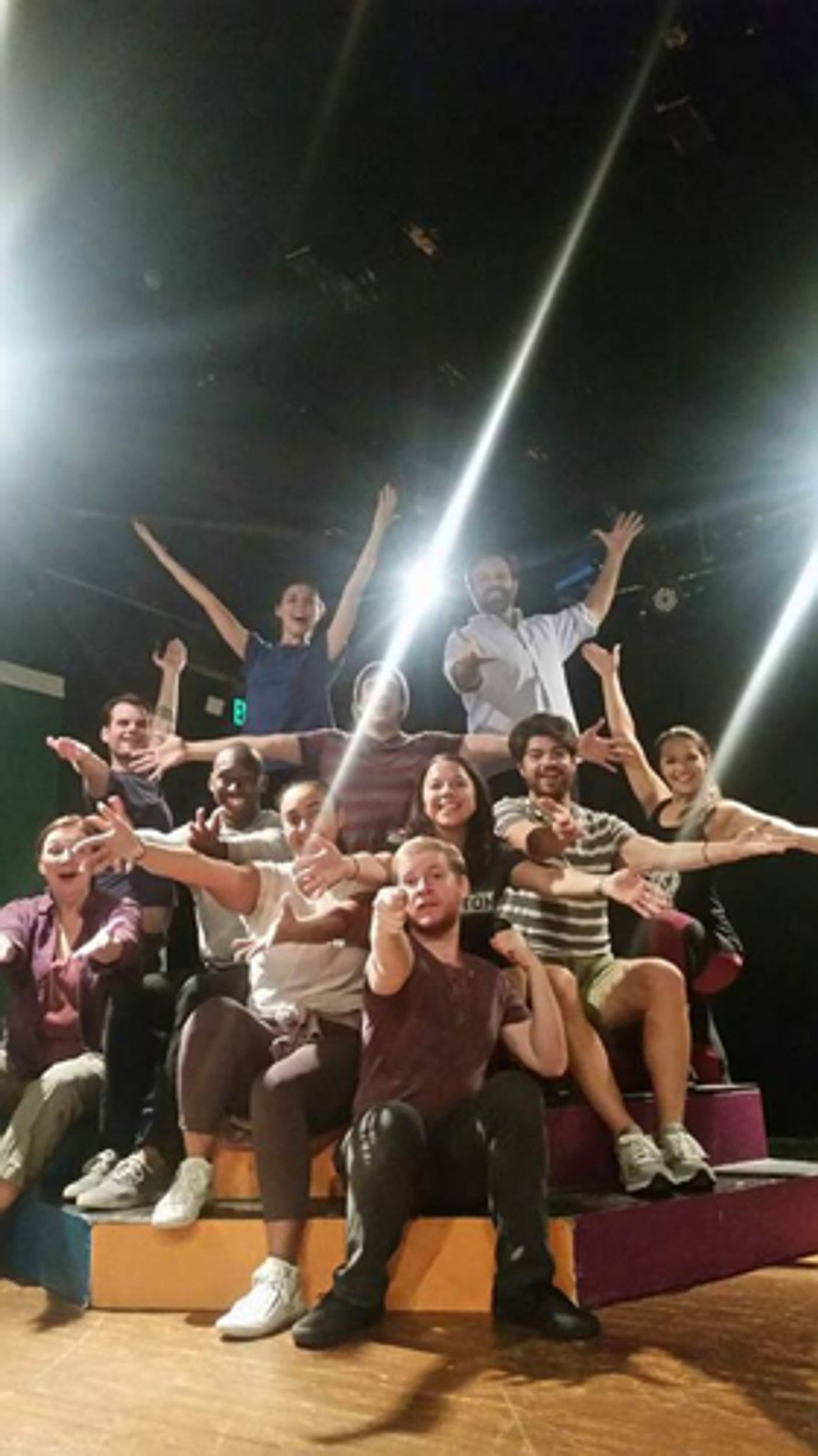 Obsidian Theater and SRO Present THE MYSTERY OF EDWIN DROOD  Image