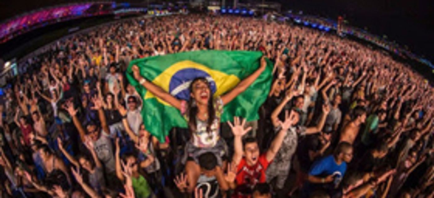 Live Nation Expands Its Presence In Brazil With Hire Of Industry Vet Alexandre Faria  Image