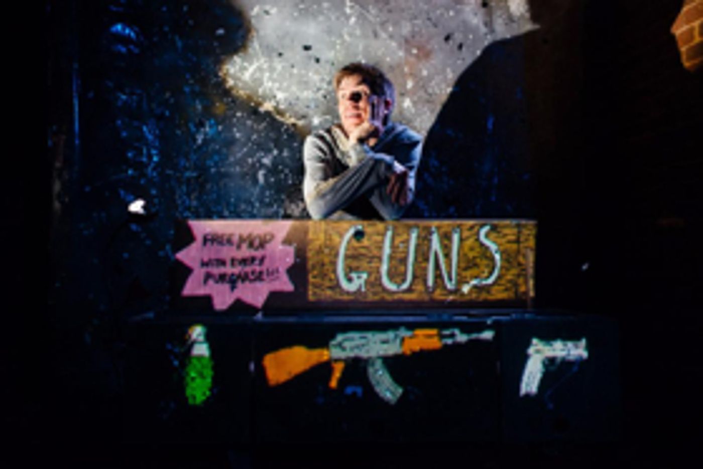 EDINBURGH 2017 - Review: THE NORTH! THE NORTH!, Summerhall  Image