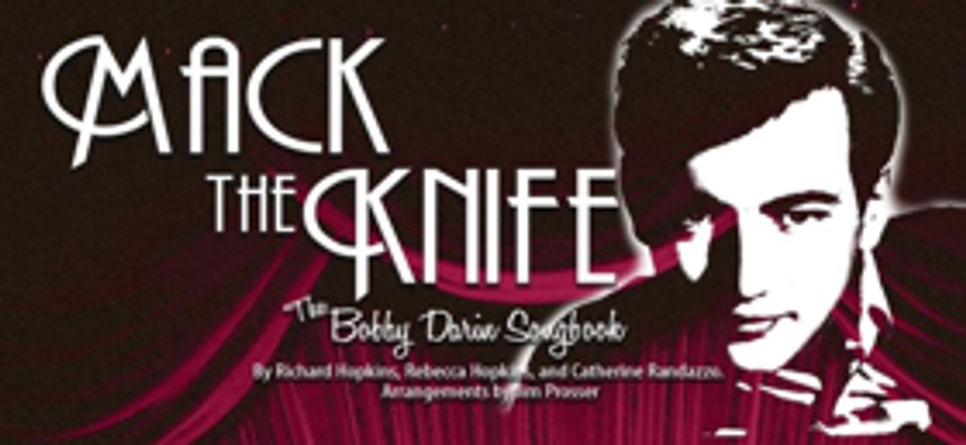 Florida Studio Theatre Opens Winter Cabaret Season with MACK THE KNIFE  Image