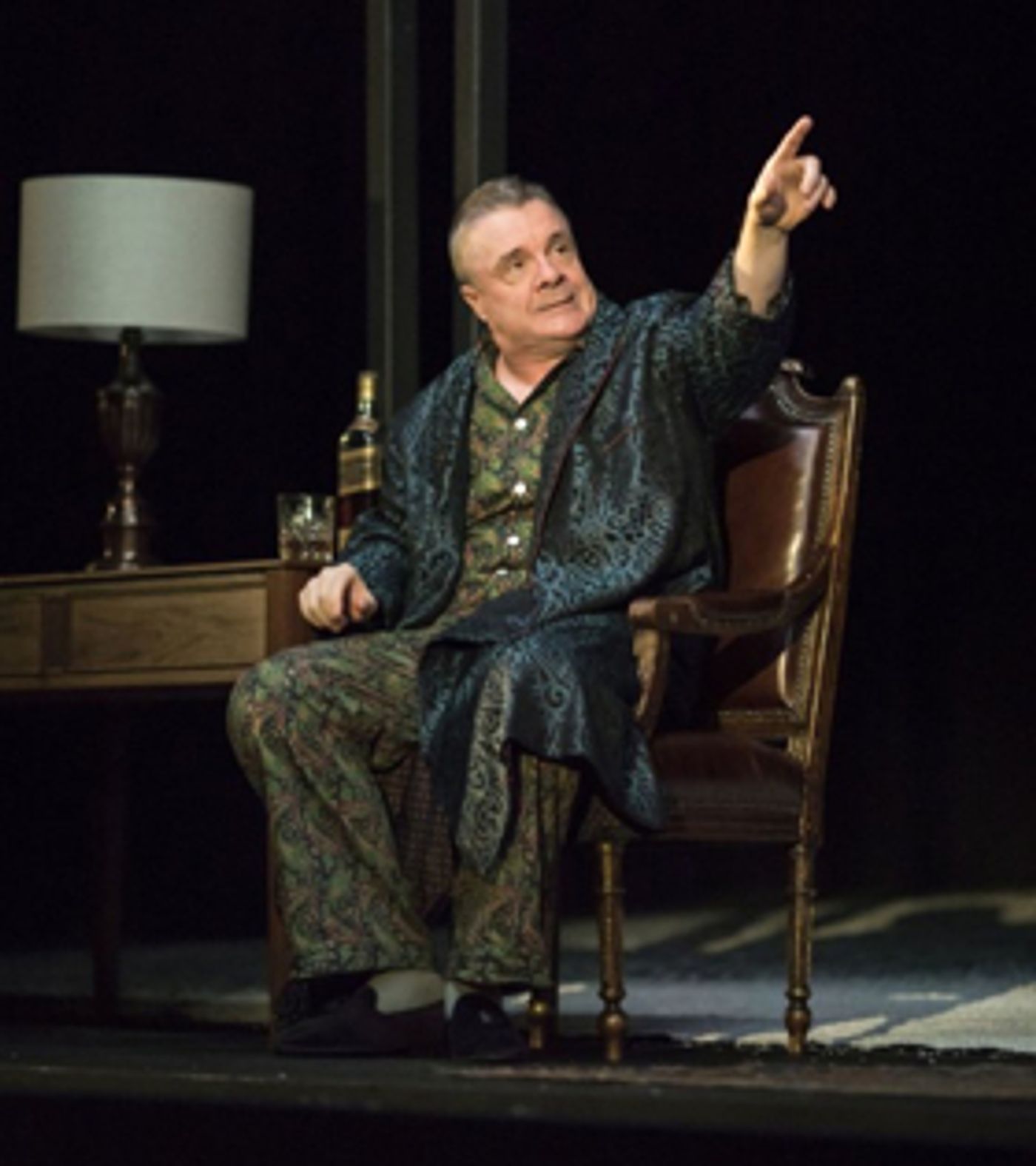 Nathan Lane-Led ANGELS IN AMERICA Set for Limited Run on Broadway Next February  Image