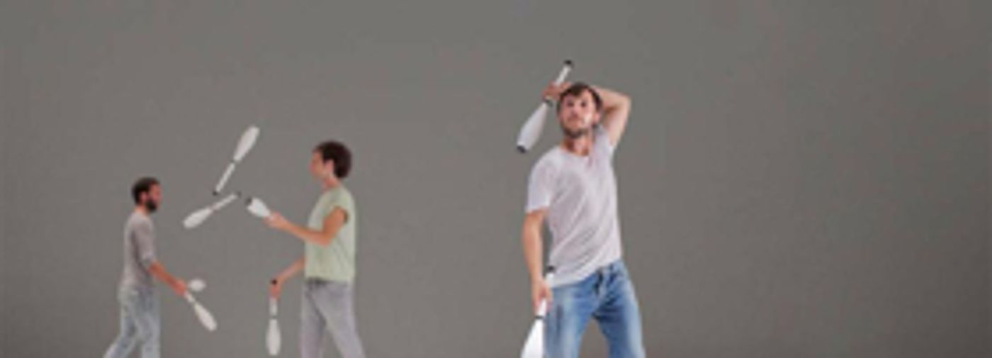 Alessandro Sciarroni's UNTITLED_I WILL BE THERE WHEN YOU DIE to Play LaMaMa as Part of 2017 Crossing the Line Festival  Image