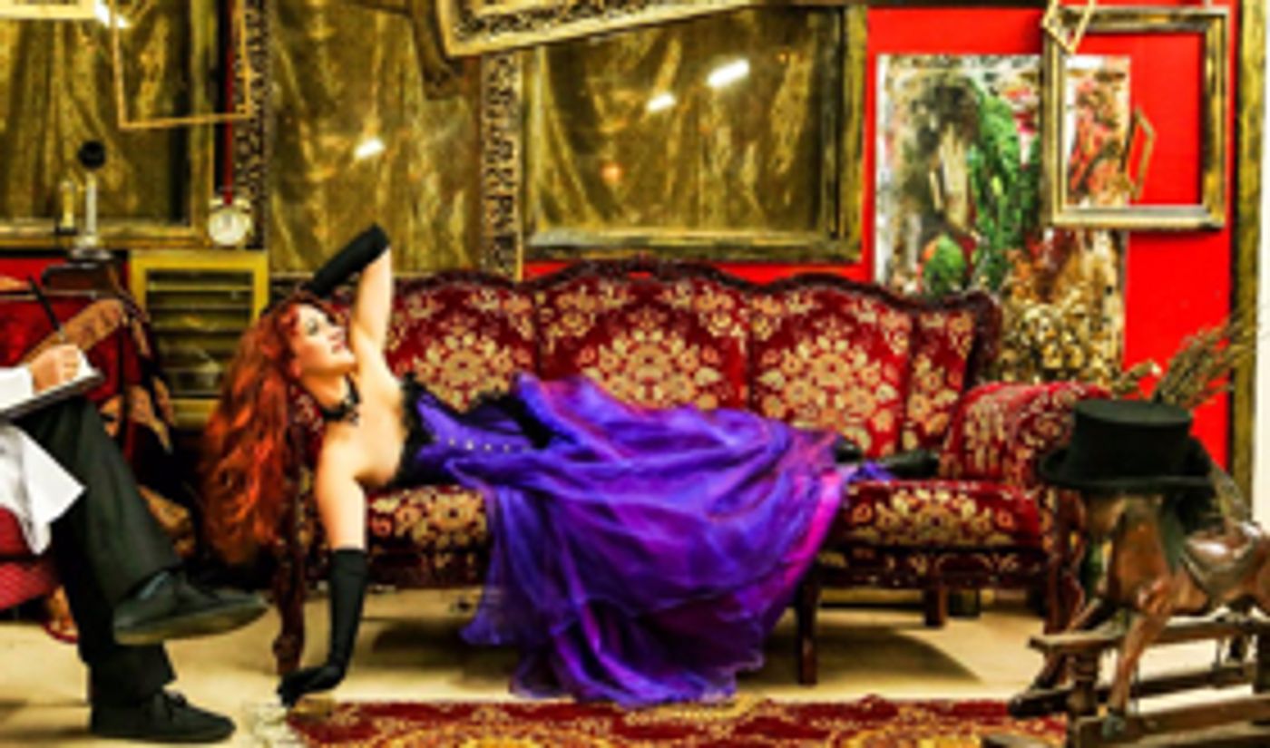 Monica Salvi Presents MAD WOMEN IN MY ATTIC! at The Other Palace  Image