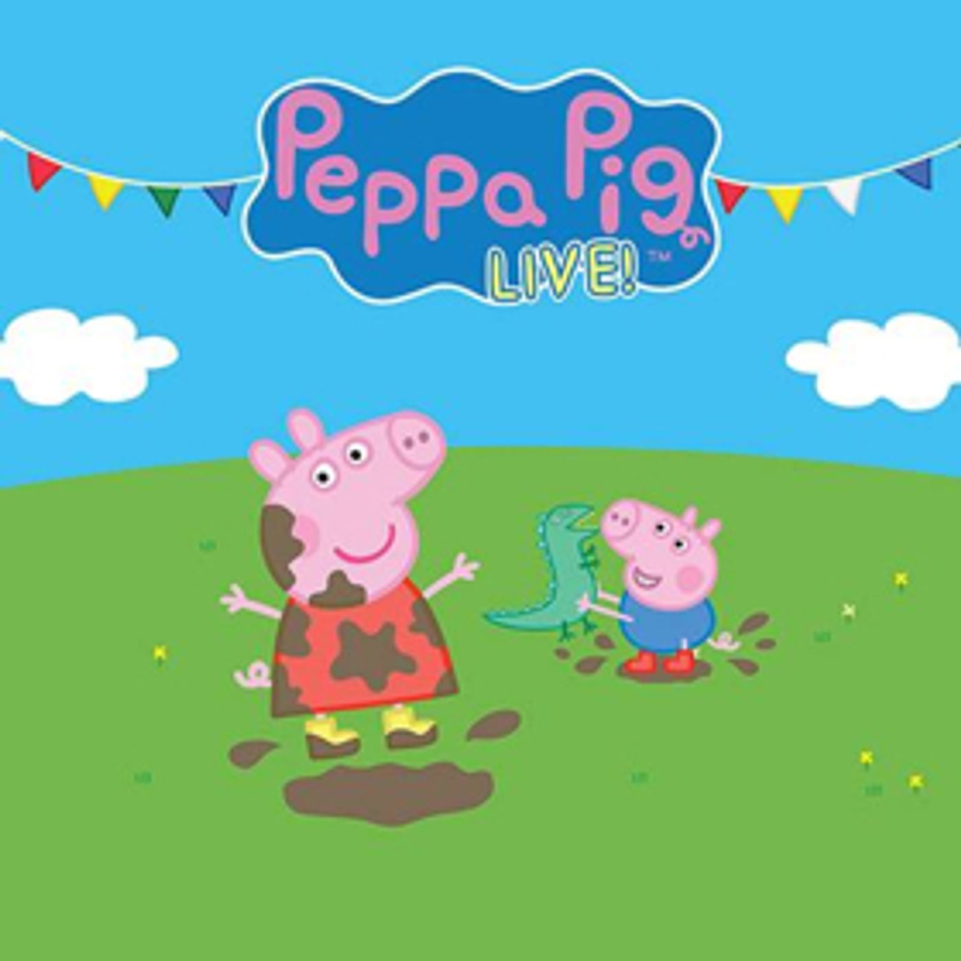 PEPPA PIG LIVE Adds 33 Tour Dates in 2018, Visits Las Vegas 4/8  Image