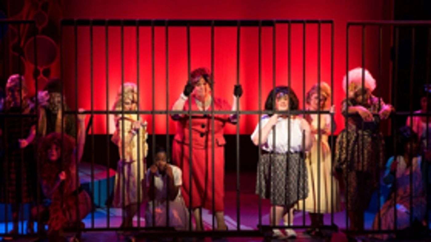 Review: Good Evening, Ephrata - HAIRSPRAY at EPAC  Image
