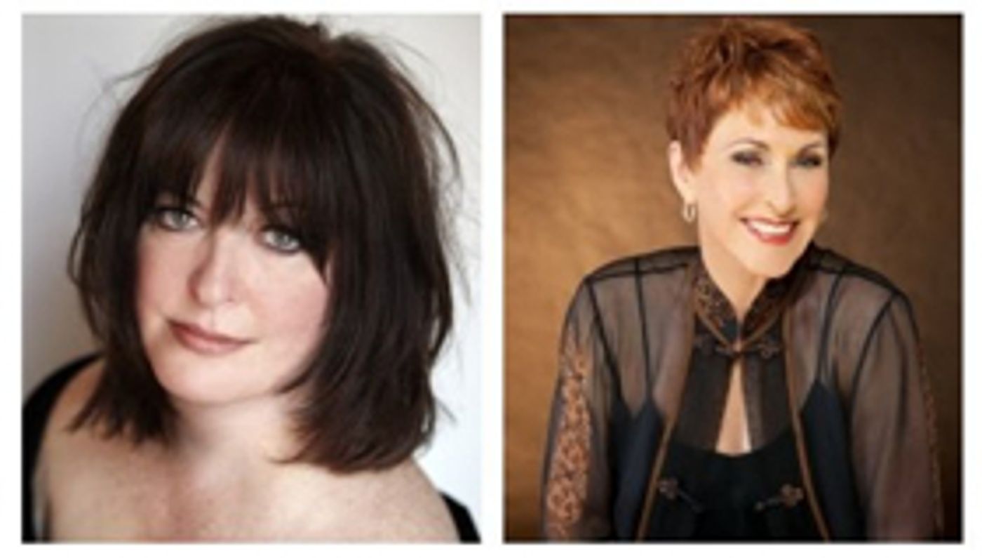 Amanda McBroom and Ann Hampton Callaway to Kick Off Segerstrom Center's 2017-18 Cabaret Series  Image