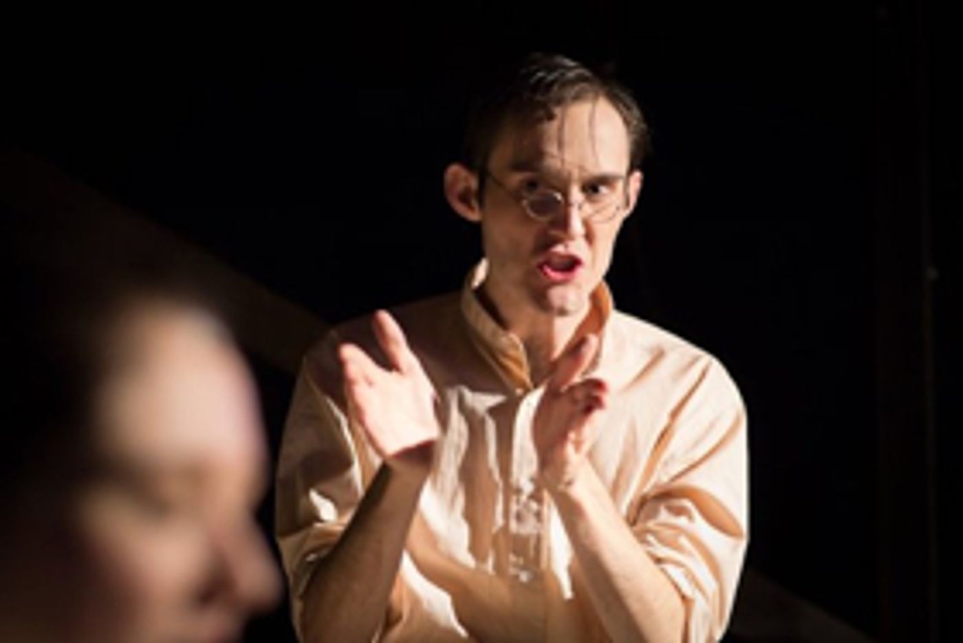 Guest Blog: Actor Connor Dyer On PARADE At Frogmore Paper Mill  Image