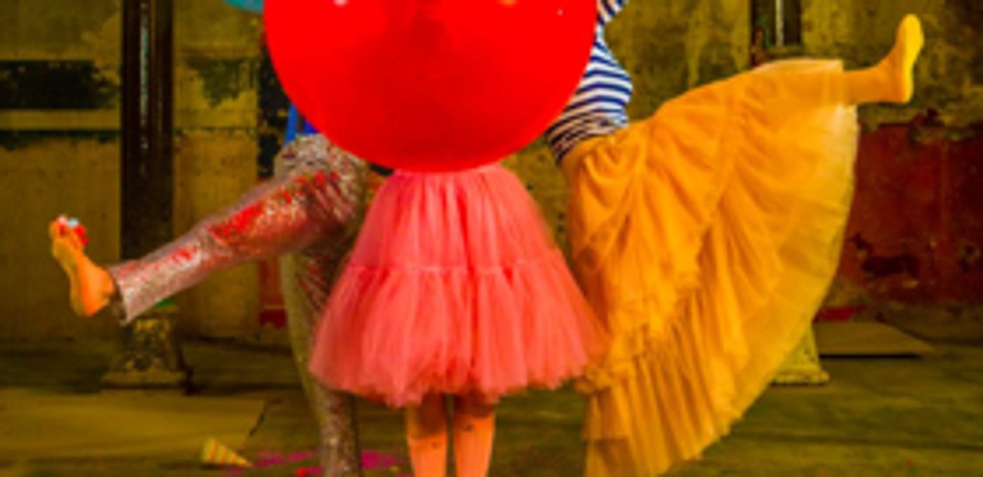 Peut Etre Theatre and GOSH Arts Present New Show TIDY UP  Image