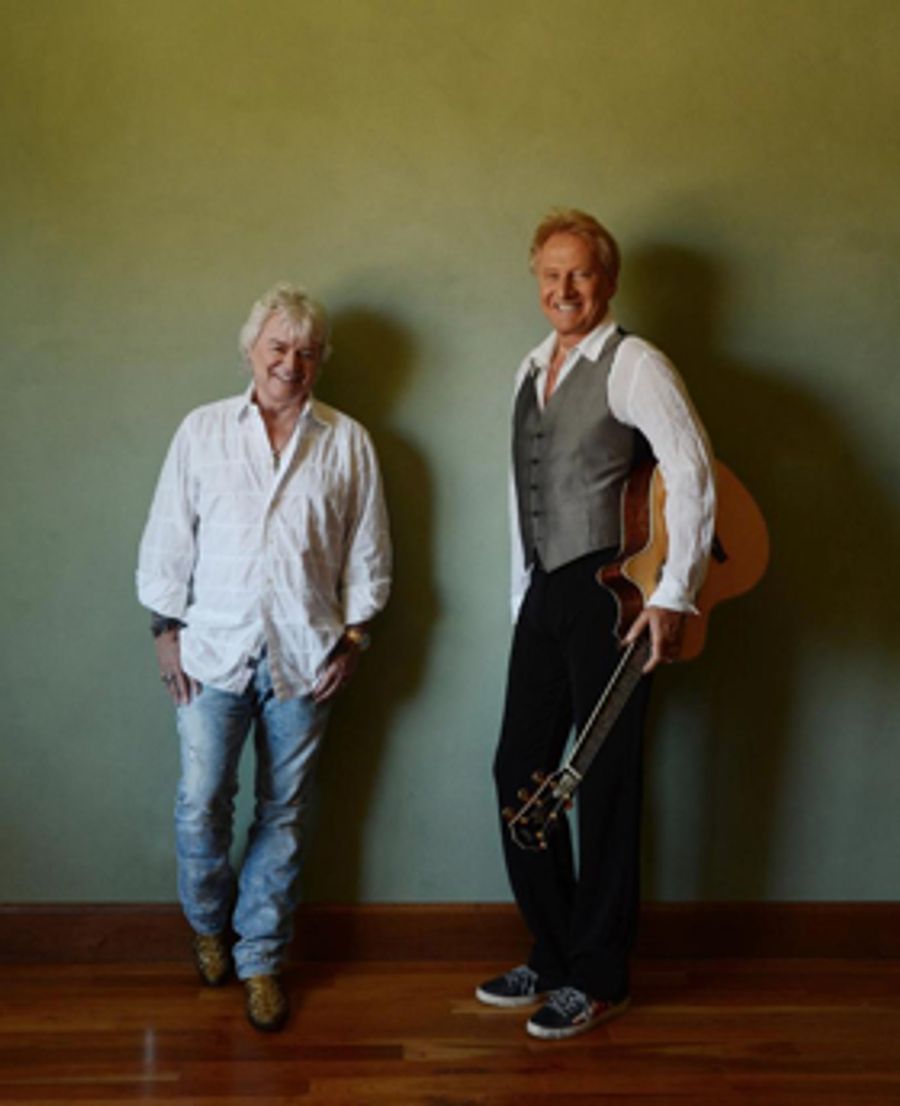 Air Supply to Sing Soft Rock Hits at MPAC This Summer Image