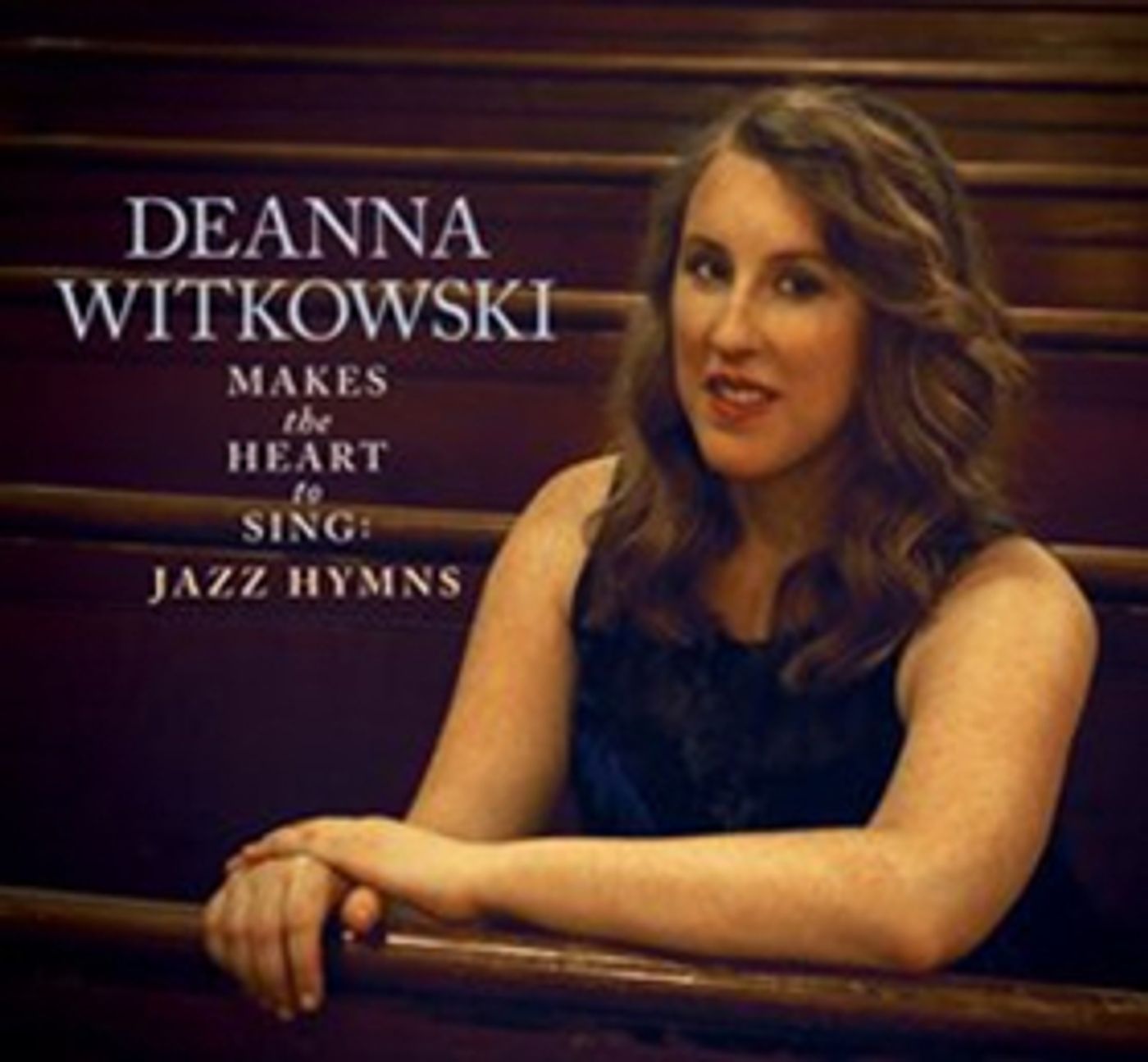 Pianist Deanna Witkowski Presents Trio Arrangements of 14 Hymns on 'Makes the Heart to Sing: Jazz Hymns'  Image