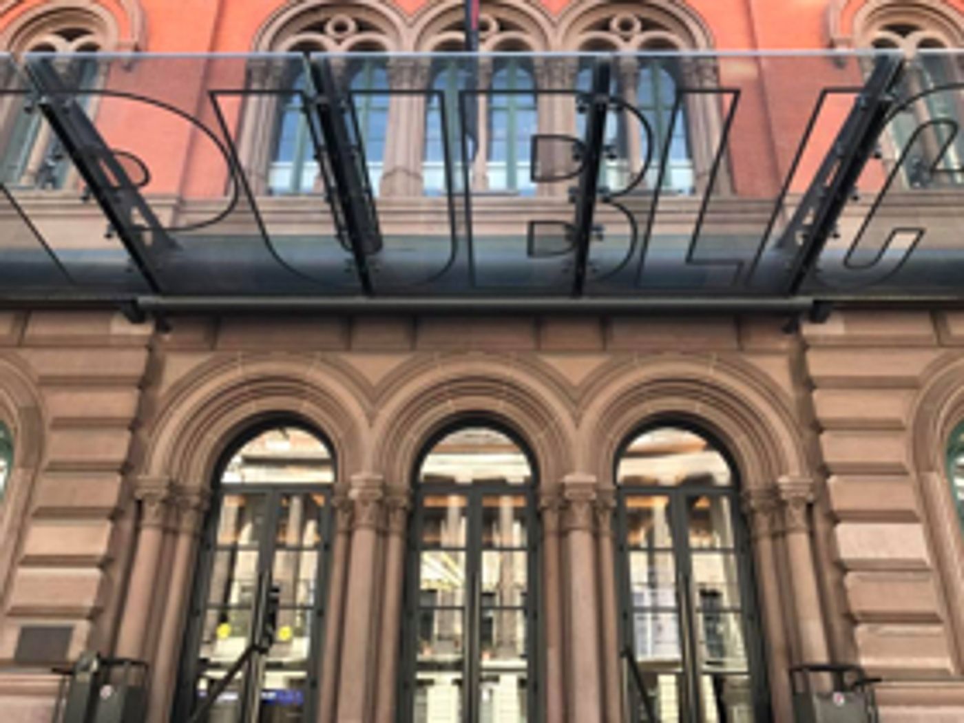 Single Tickets Now On Sale for The Public Theater's 2017-18 Fall Season  Image