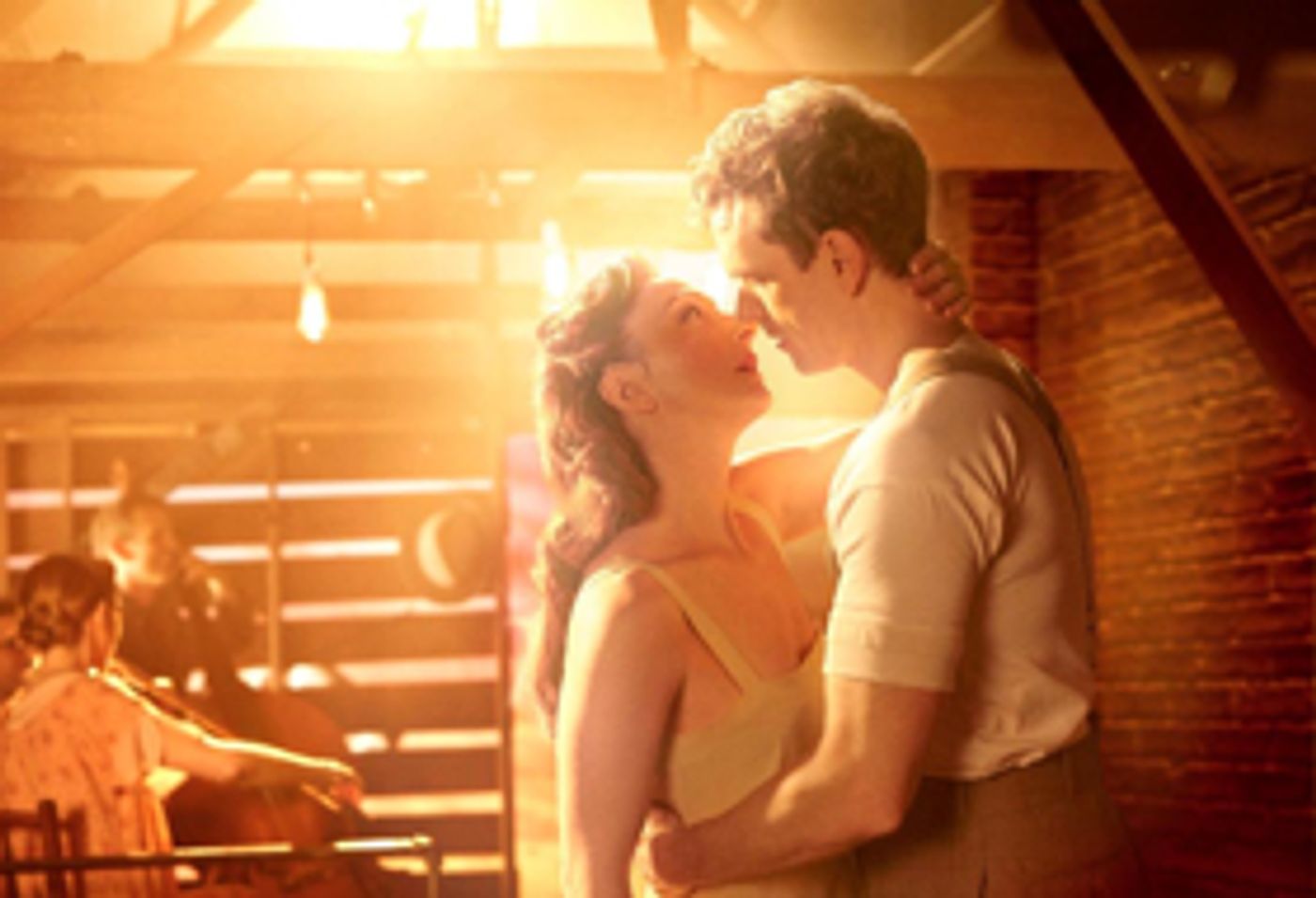 Carmen Cusack to Return for BRIGHT STAR at the Ahmanson This Fall  Image