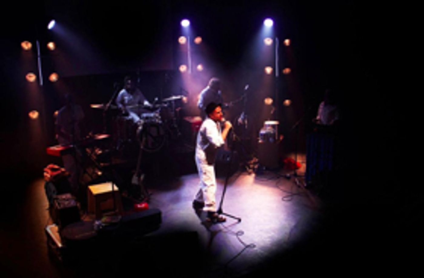 Dom Coyote and The Bloodmoneys Present SONGS FOR THE END OF THE WORLD   Image