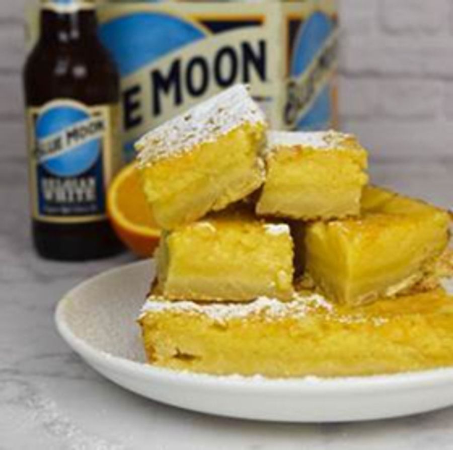 Solar Eclipse Recipes by MOUNT GAY ECLIPSE RUM and BLUE MOON Image
