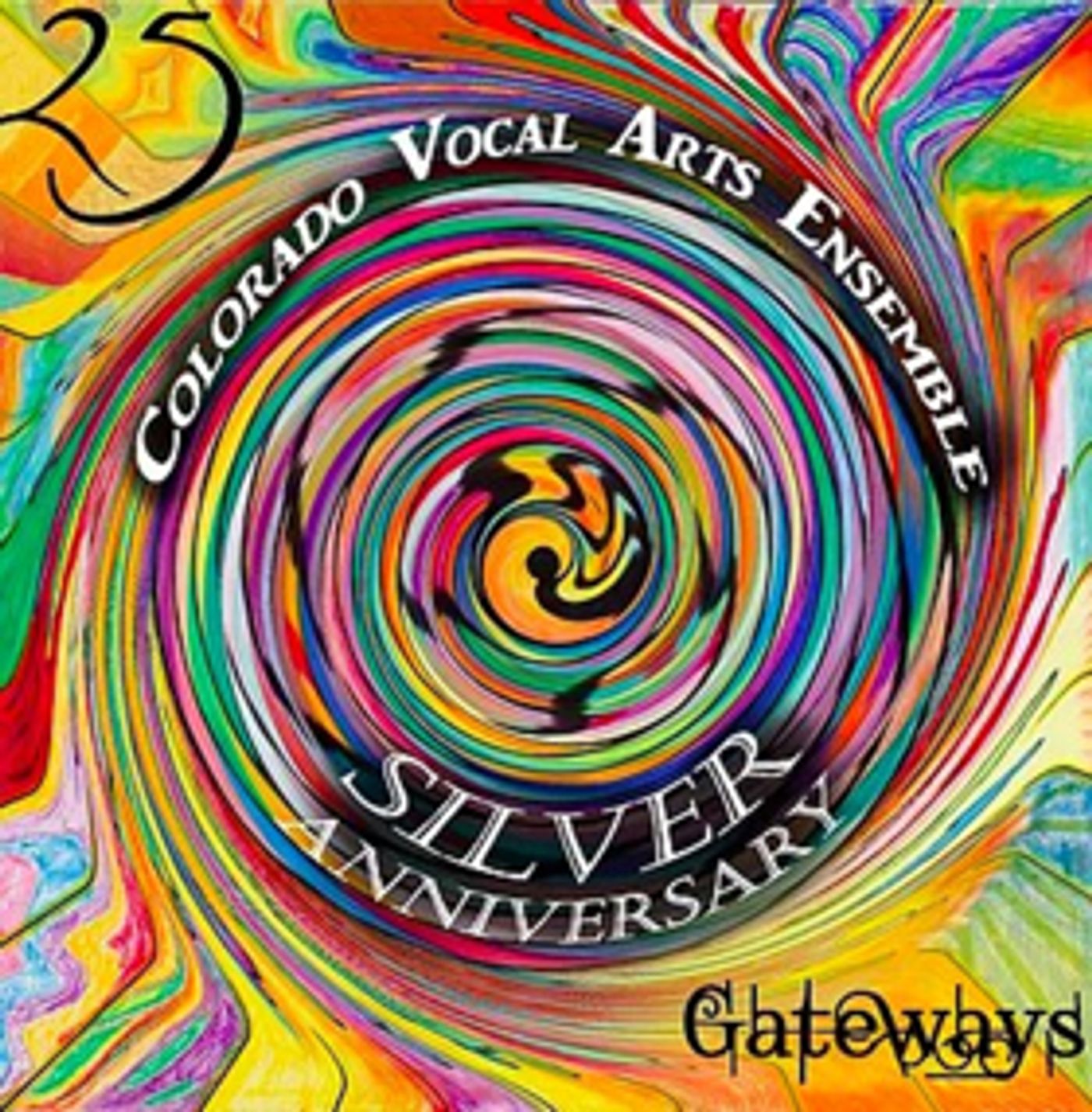 Colorado Vocal Arts Ensemble Present GATEWAYS Concert  Image