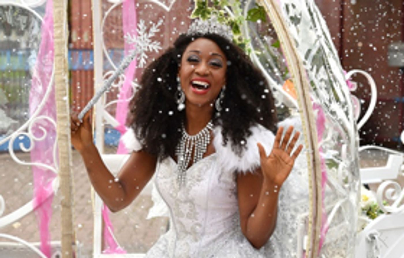 Birmingham Hippodrome Launches The Fairy Godmother Of All Pantomimes  Image