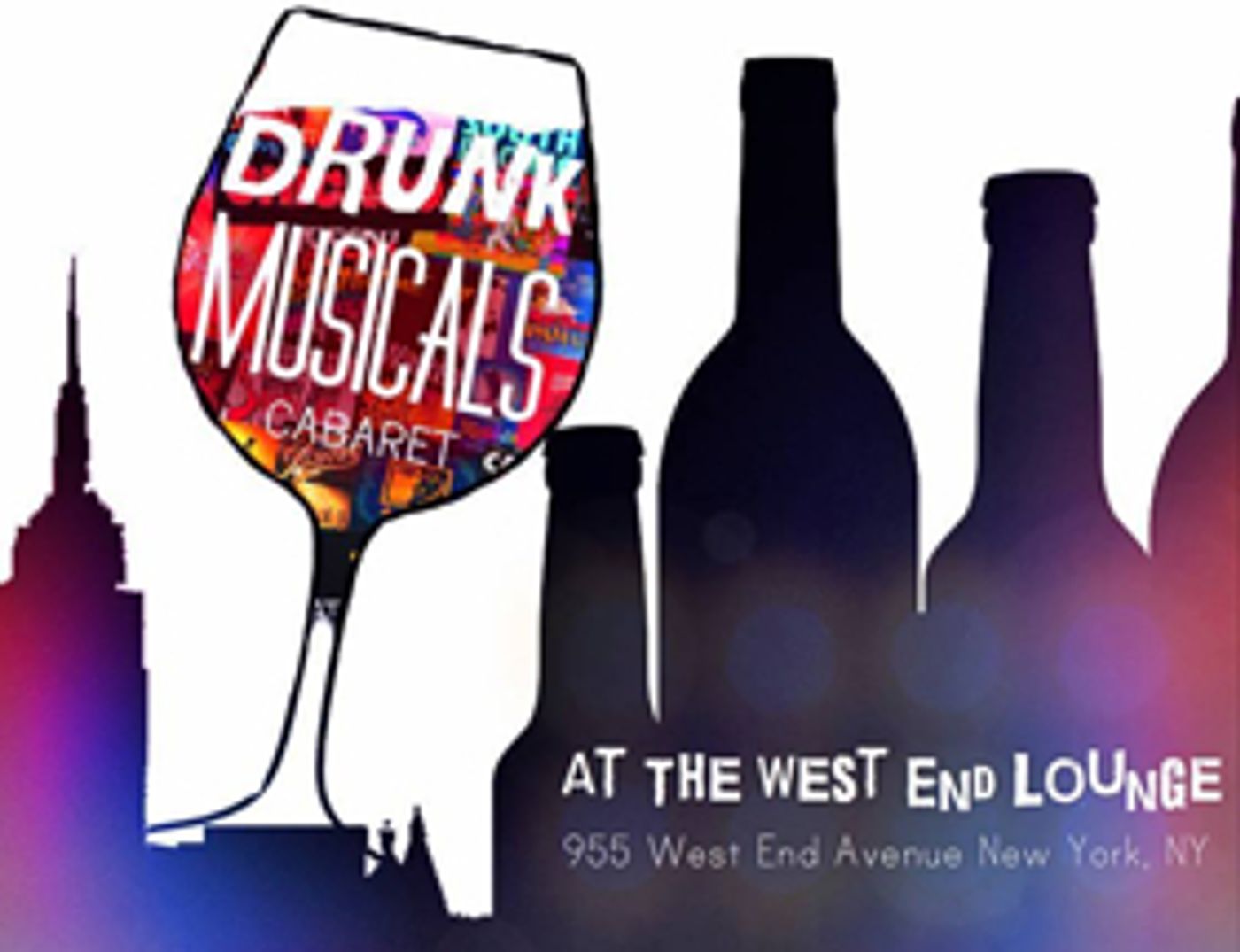 Drunk Musicals Opens New Season with DRUNKINTOWN: THE VERY DRUNK MUSICAL  Image