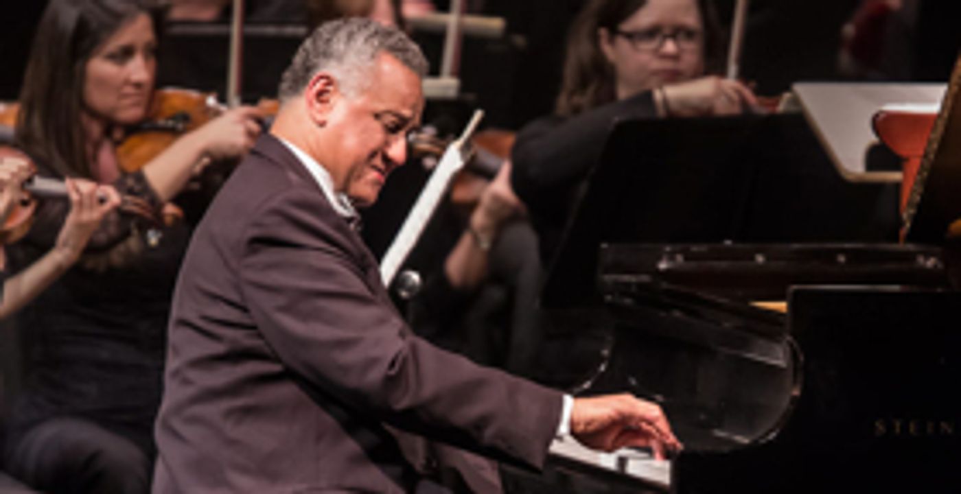 Tickets Available Now for Orpheus Chamber Orchestra with Andre Watts at NJPAC Image