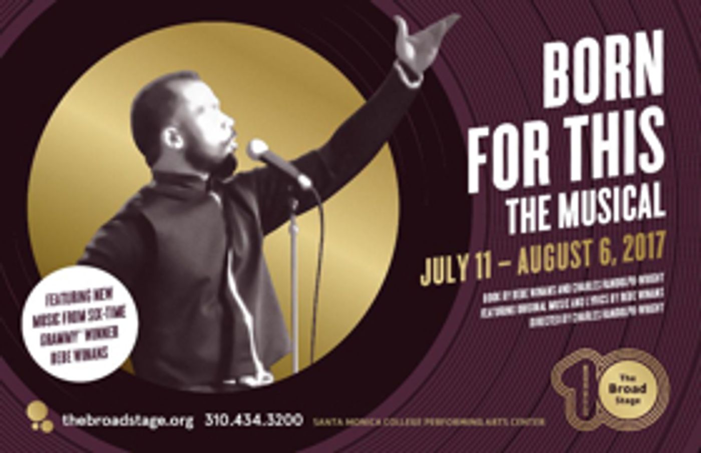 Review: BORN FOR THIS Boldly Reminds Us to Choose Faith and Family Over the Excesses of Fame  Image