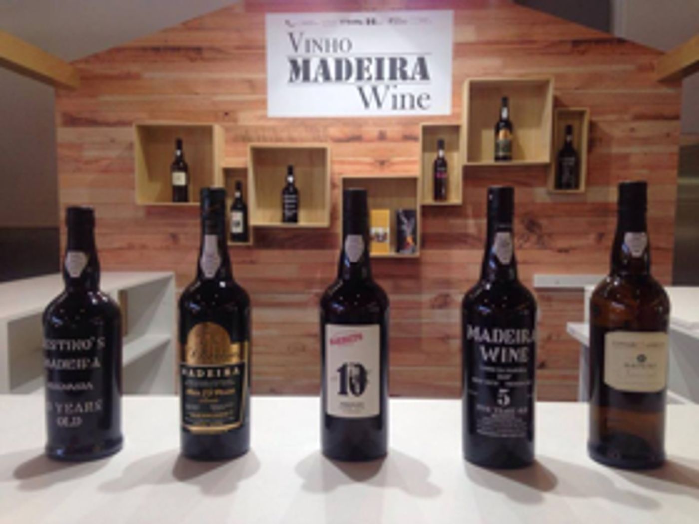 Marinas Menu: Discover History with MADEIRA WINES  Image