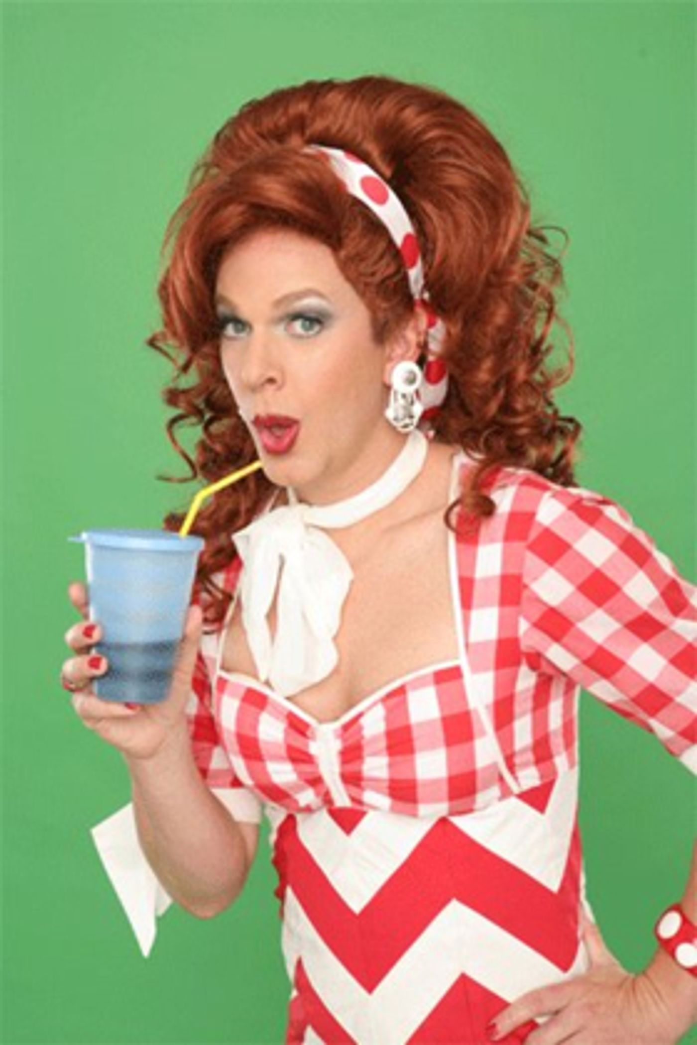 The Grand Welcomes DIXIE'S TUPPERWARE PARTY Next Month  Image