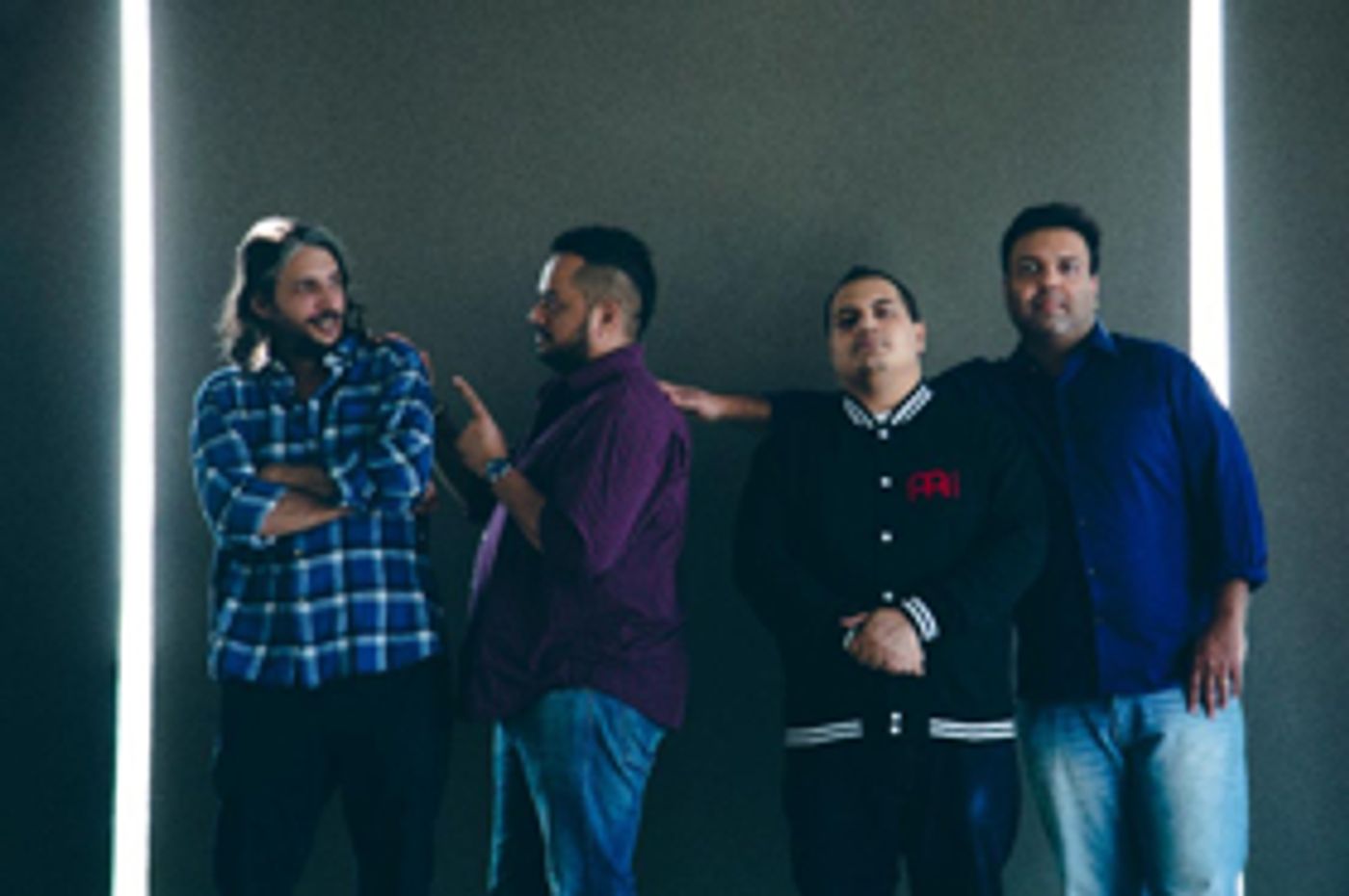 BWW Previews:  BLACKSTRATBLUES - THE LAST ANALOG GENERATION at AntiSOCIAL, Delhi  Image